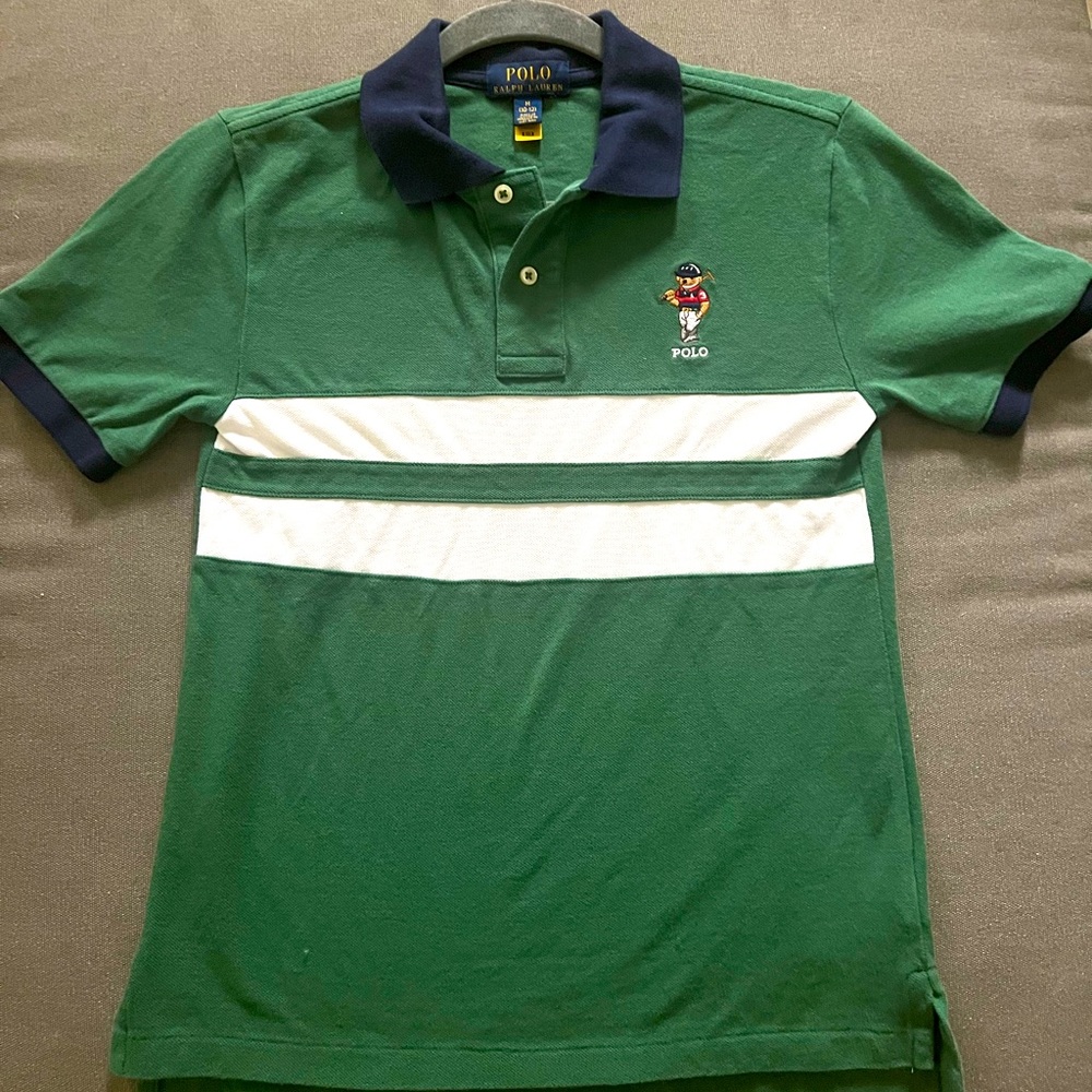 Polo Ralph Lauren Polo Bear Shirt